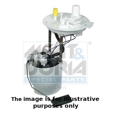 Fuel Feed Unit